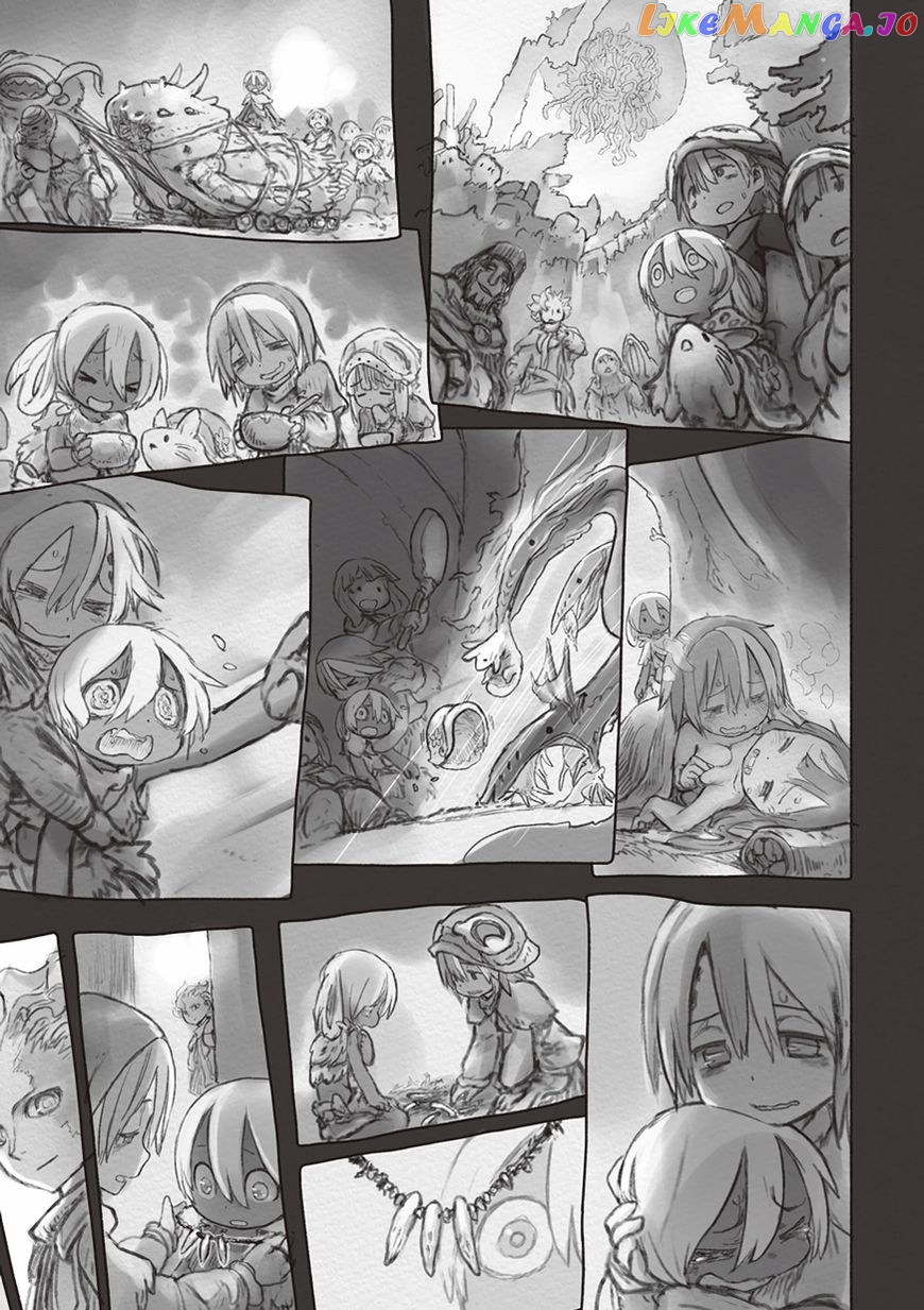 Made in Abyss, Chapter 49 image 21